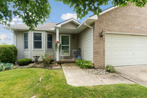 A home in Swartz Creek