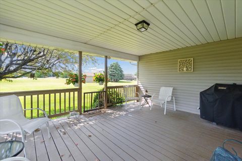 A home in Swartz Creek