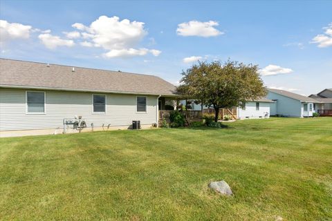 A home in Swartz Creek