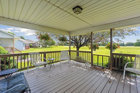 A home in Swartz Creek