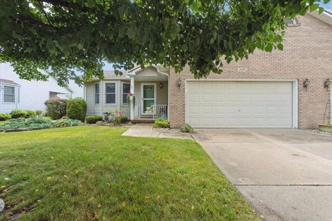 A home in Swartz Creek