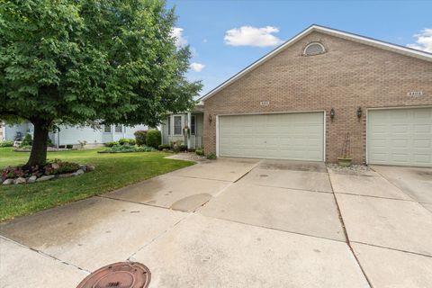 A home in Swartz Creek