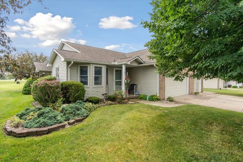 A home in Swartz Creek