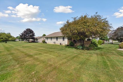 A home in Swartz Creek