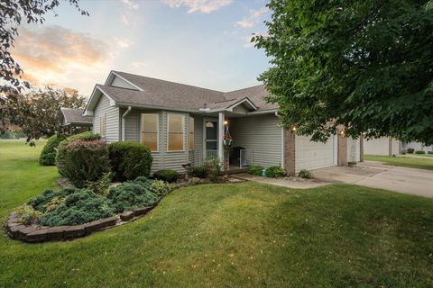 A home in Swartz Creek