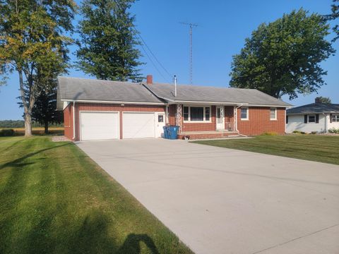 A home in Bronson Twp