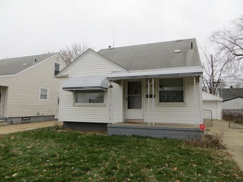 A home in Eastpointe