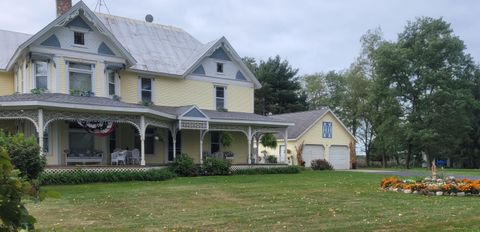 A home in Spencer Twp