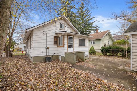 A home in Royal Oak