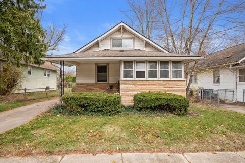 A home in Royal Oak