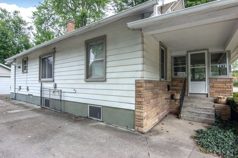 A home in Royal Oak