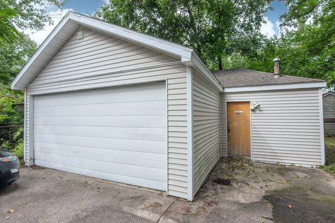 A home in Royal Oak