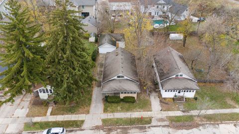 A home in Royal Oak