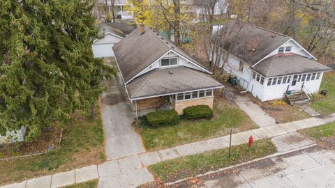 A home in Royal Oak