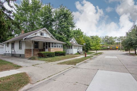 A home in Royal Oak