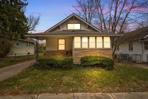 A home in Royal Oak