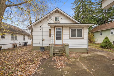 A home in Royal Oak