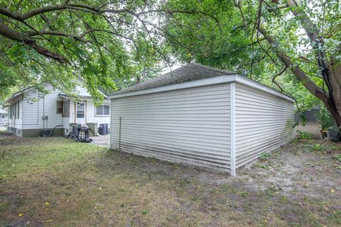 A home in Royal Oak