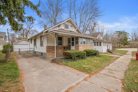 A home in Royal Oak