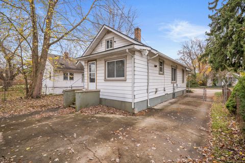 A home in Royal Oak