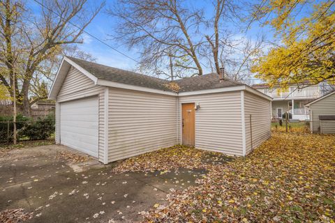 A home in Royal Oak