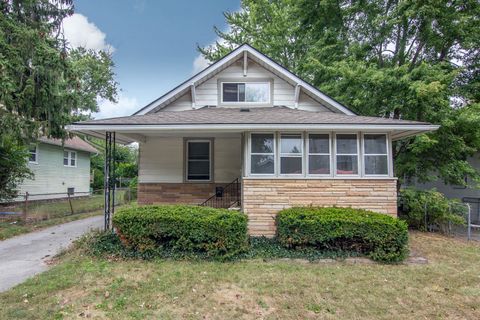 A home in Royal Oak