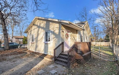 A home in Green Oak Twp