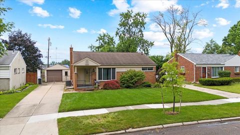 A home in Farmington