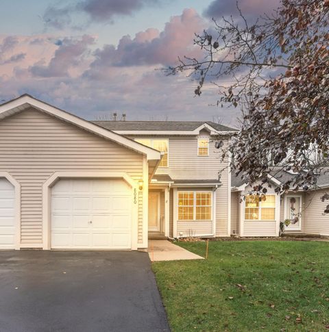 A home in Superior Twp