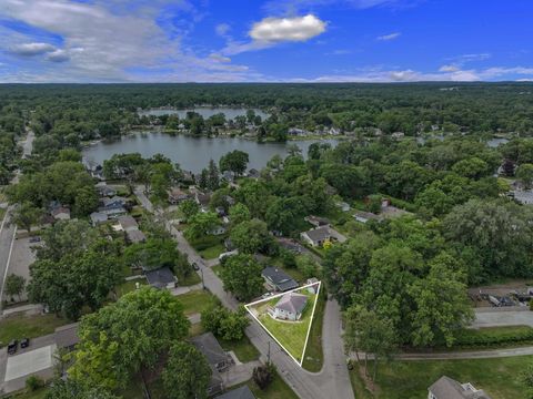 A home in White Lake Twp