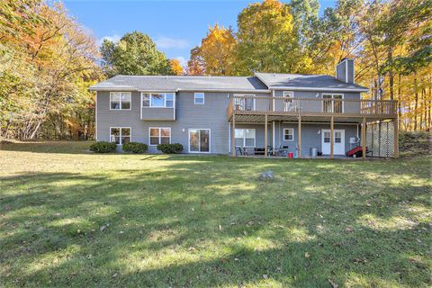 A home in Grattan Twp