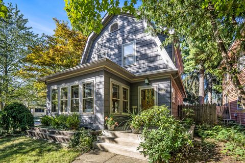 A home in Kalamazoo