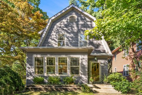 A home in Kalamazoo