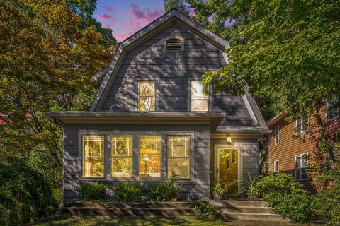 A home in Kalamazoo