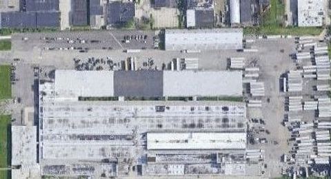 1 Industrial Park Detroit City Wayne MI 48227