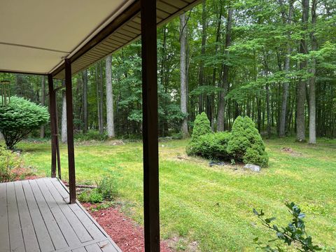 A home in Lincoln Twp