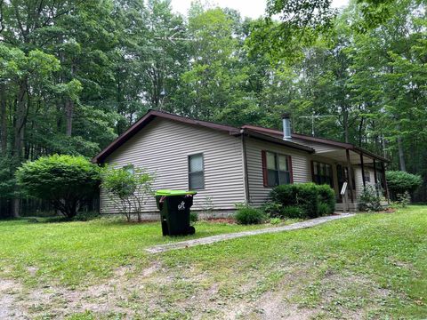 A home in Lincoln Twp