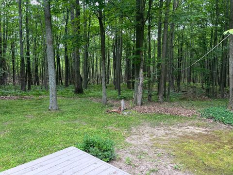 A home in Lincoln Twp