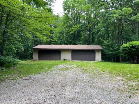 A home in Lincoln Twp