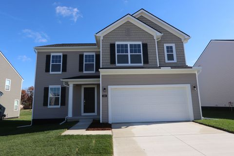 A home in White Lake Twp