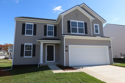 A home in White Lake Twp