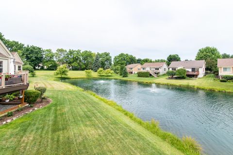 A home in Pittsfield Twp