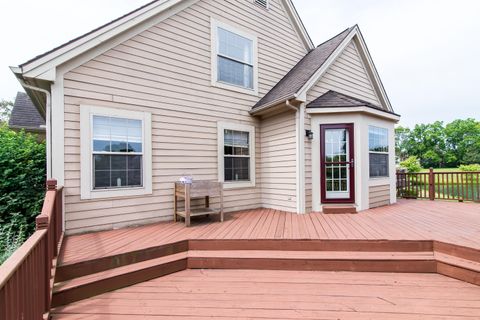 A home in Pittsfield Twp