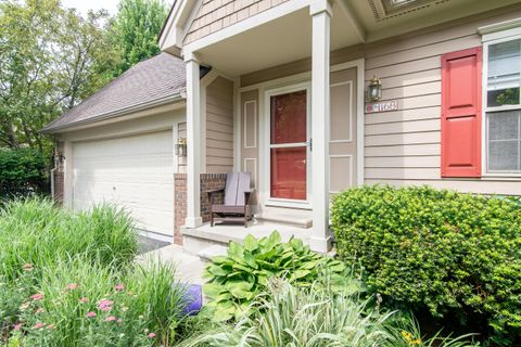 A home in Pittsfield Twp