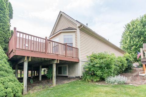 A home in Pittsfield Twp