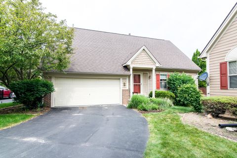 A home in Pittsfield Twp