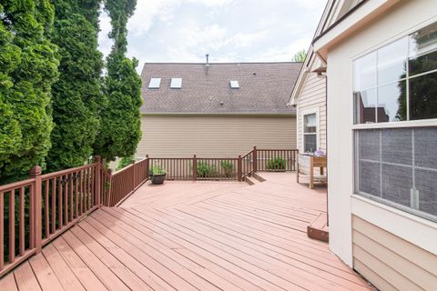 A home in Pittsfield Twp