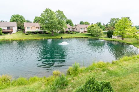 A home in Pittsfield Twp