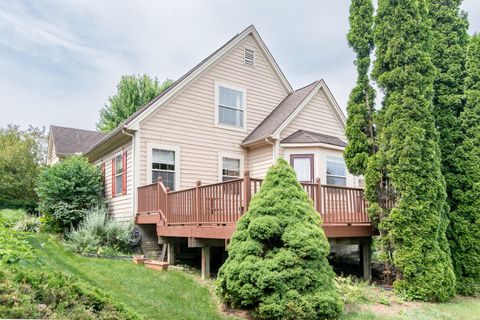 A home in Pittsfield Twp