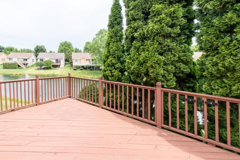 A home in Pittsfield Twp